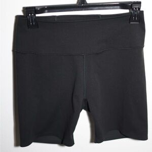 Uniqlo Women's Black Bike Shorts Size M